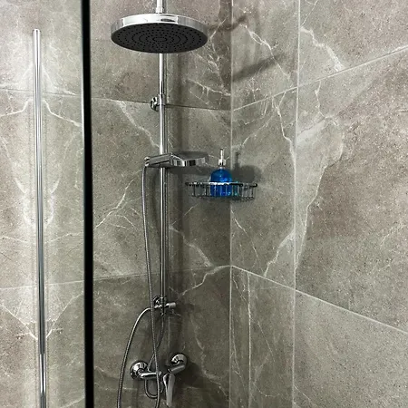 Horizon Gateway 1b, Paphos, Pool شقة