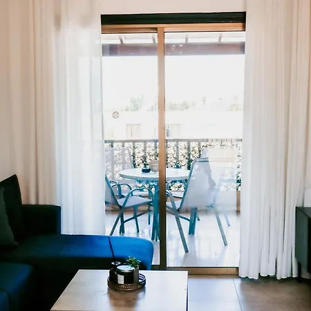 Horizon Gateway 1b, Paphos, Pool شقة