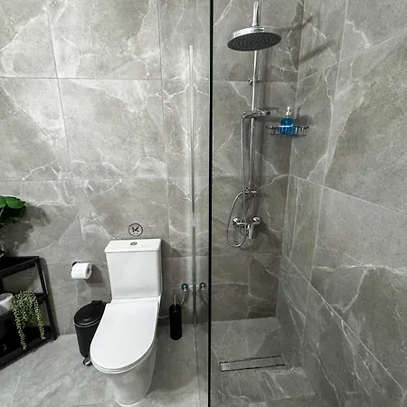 Horizon Gateway 1b, Paphos, Pool شقة *
