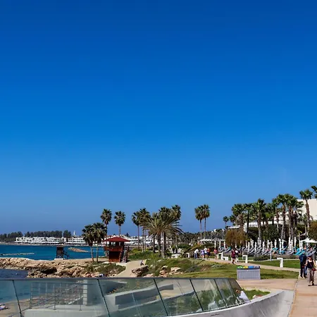 شقة Horizon Gateway 1b, Paphos, Pool بافوس