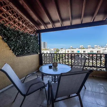 Horizon Gateway 1b, Paphos, Pool * بافوس