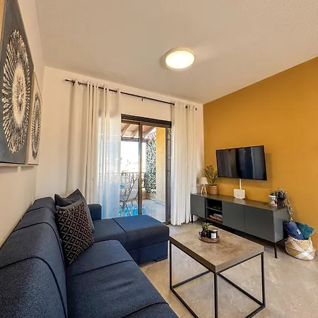 Horizon Gateway 1b, Paphos, Pool Appartamento