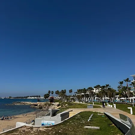 Appartamento Horizon Gateway 1b, Paphos, Pool *
