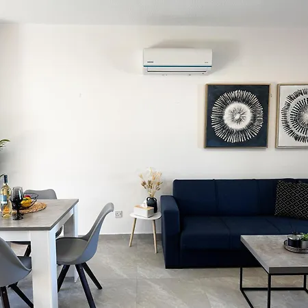 Horizon Gateway 1b, Paphos, Pool Appartamento Paphos