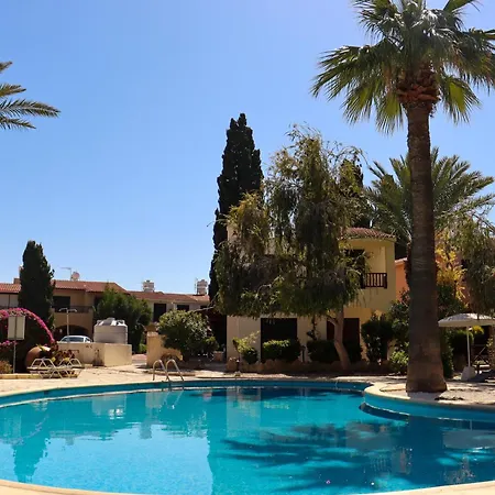 Horizon Gateway 1b, Paphos, Pool Appartamento Paphos